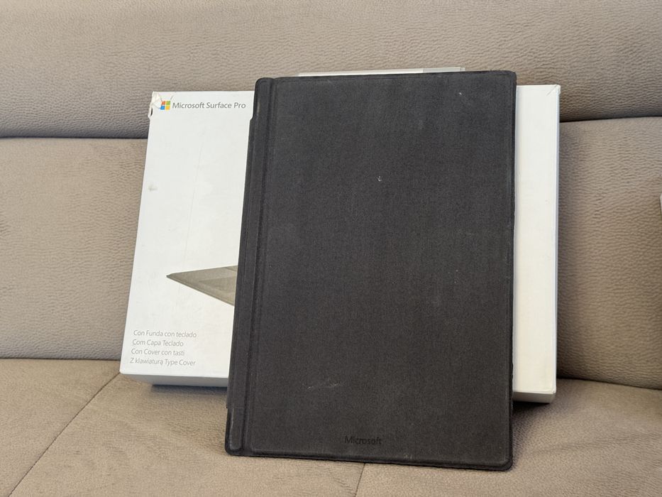 Microsoft Surface Pro 5 Klawiatura Rysik