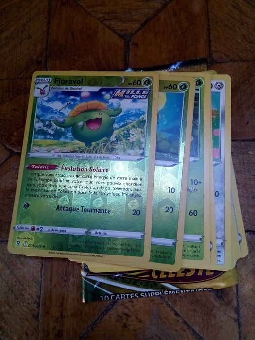 Карти Pokemon card