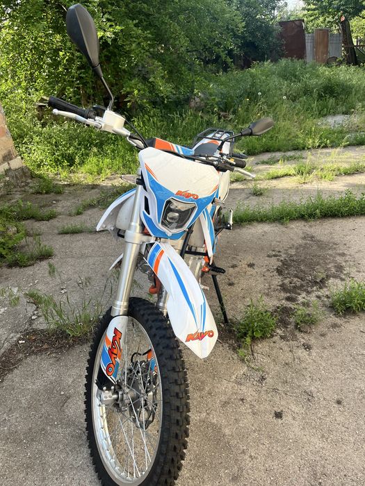 Kayo k2 в новому стані