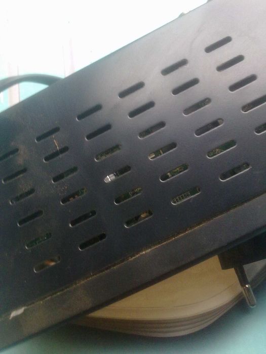 Спутниковий комбо ресивер тигр