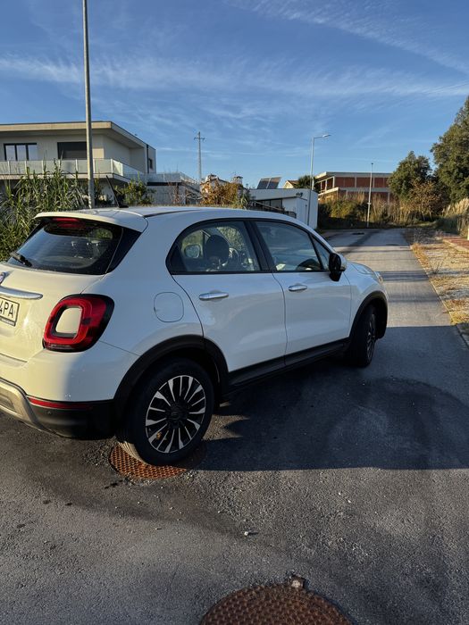 Fiat 500X impecavel