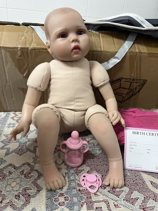 Bebe reborn BZDOLL  Nova