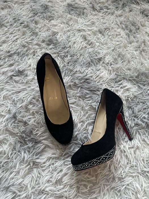 Szpilki Christian Louboutin