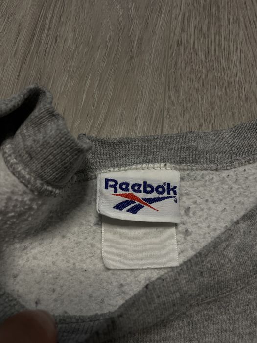 Свитшот Reebok