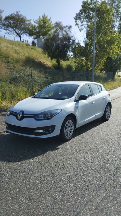 Renault Megane Limited