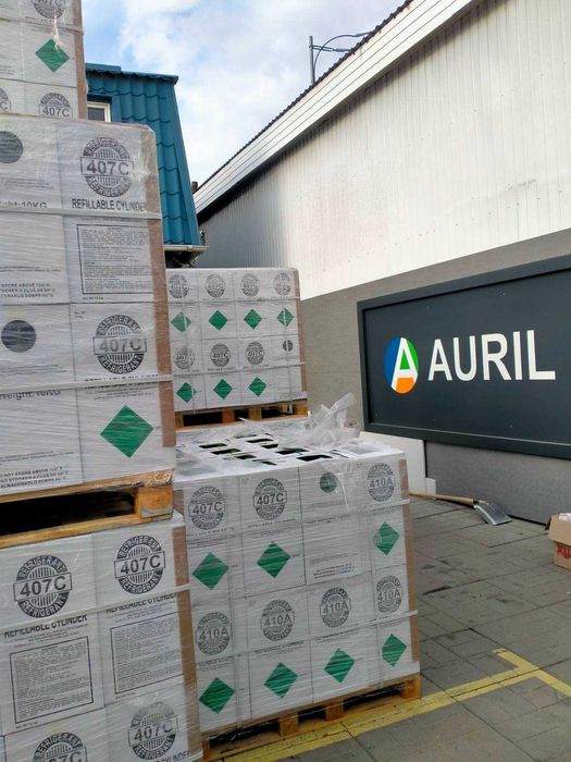 Фреон Фріон 134,1234,507,404,410,32 в наявності супер-ціна