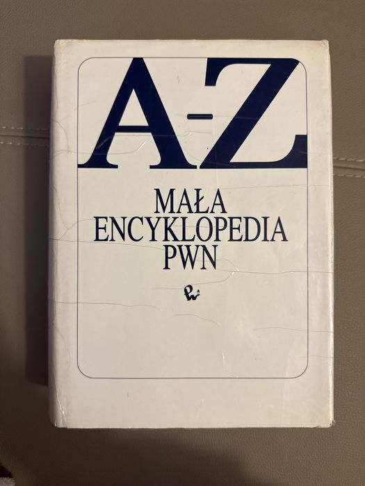 A-Z mala encyklopedia PWN