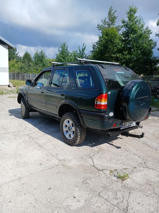 Sprzedam Opel Frontera 2.2 tdi 4x4