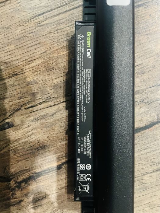 Nowa bateria do laptopa HPP hs03 3s1p