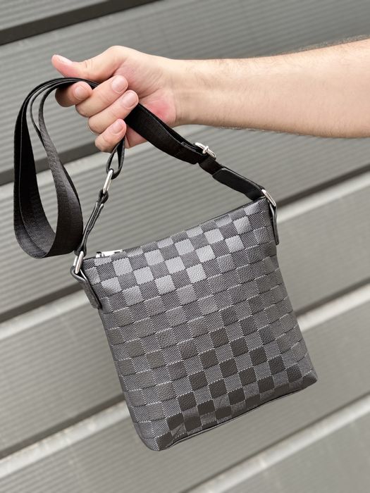 Чоловіча сумка/ сумка через плече/ месенджер/ органайзер