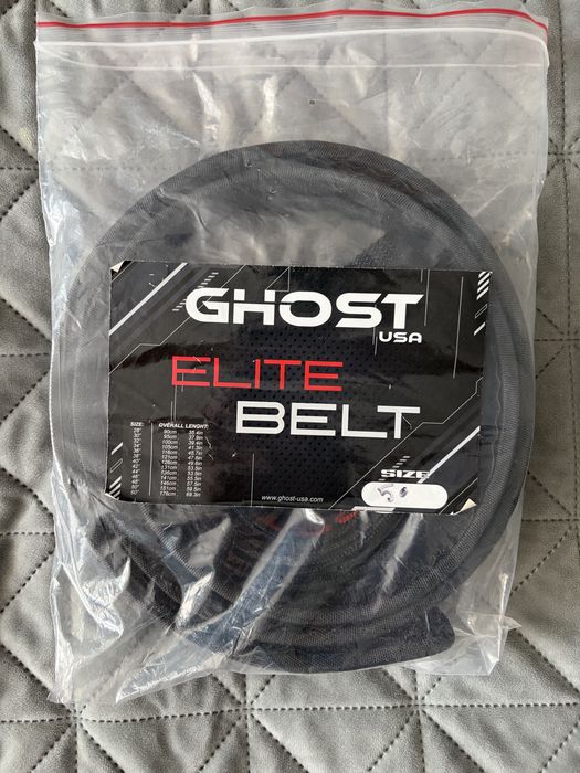 Пояс стрілковий GHOST