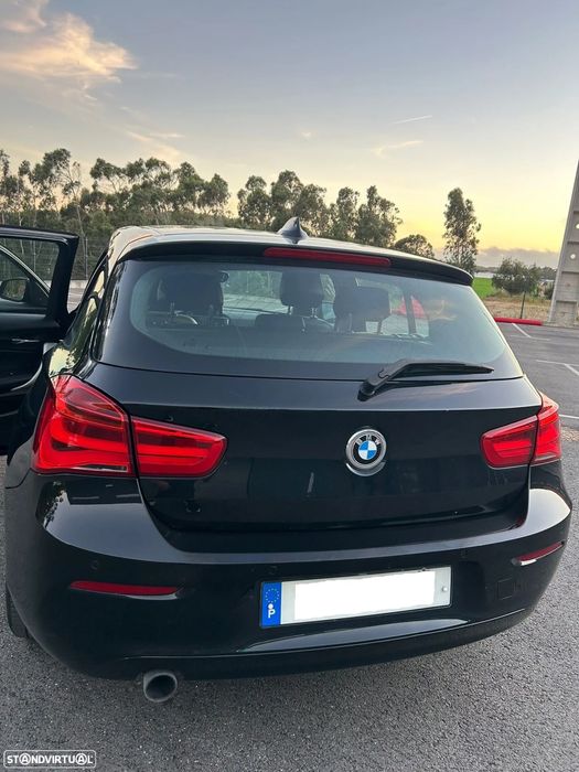 BMW serie 1 sport line