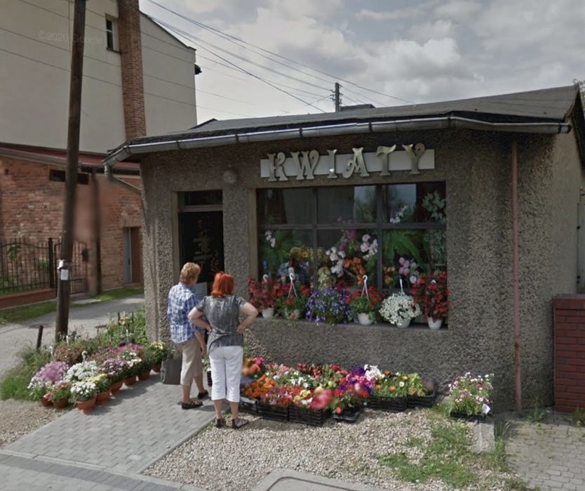 Lokal handlowo usługowy, magazyn