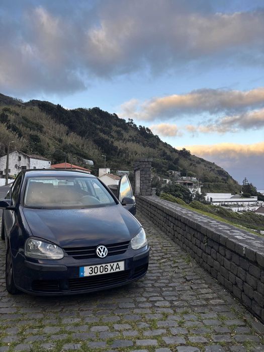2004 Volkswagen Golf V 1.9 TDI