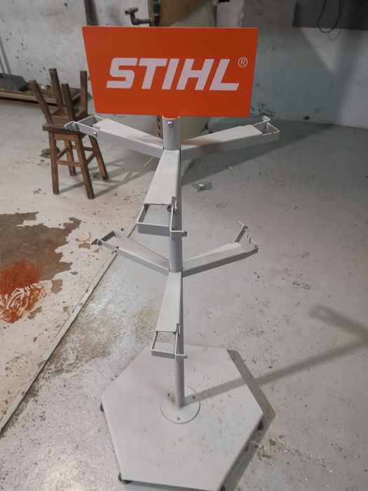 Expositores Stihl