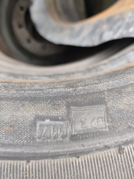 Koła do ciężarówki 11.00 R20 Jelcz Tatra, Liaz