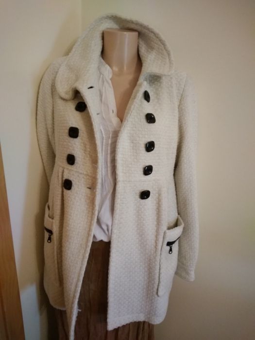 Casaco 3/4 Gennyfer Tam.M