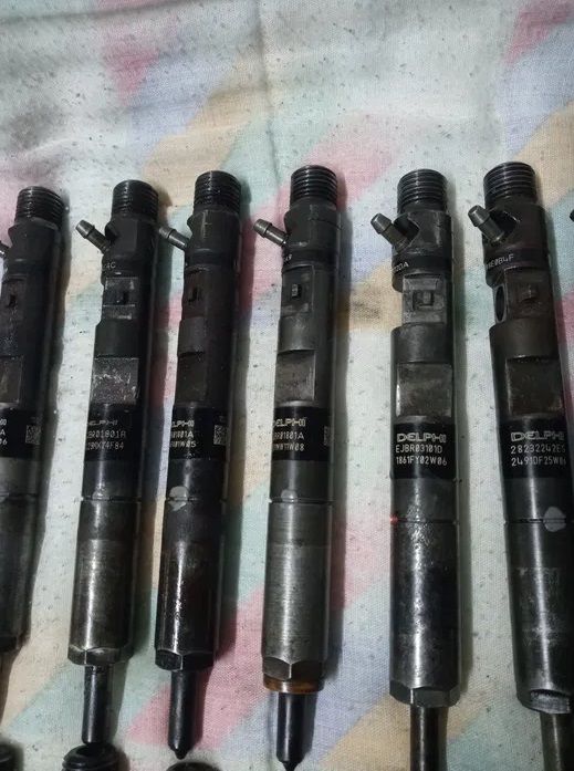 Форсунки 1.5 Renault Форсунка siemens Кенго Меган Сценик Трафик 1 2 3