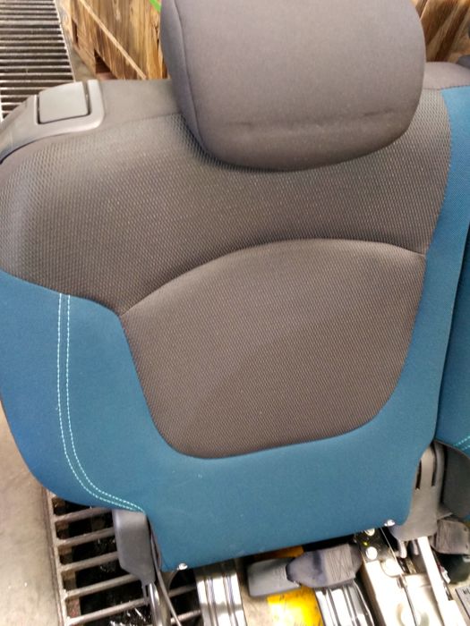Conjunto de bancos RENAULT Captur (J5_)