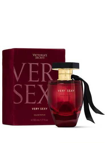 Victoria's Secret Very Sexy eau de parfum 49 мл Б/У парфюм Вери Секси