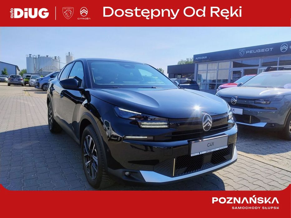 Citroën C4X Najlepsza cena!
