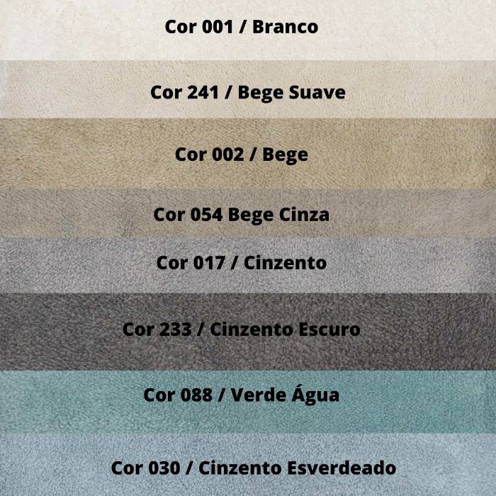 Tapete Feelings de Pêlo Curto Cinzento - Várias Medidas By Arcoazul