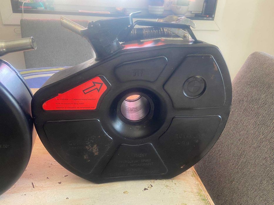 jerrican´s originais para Mercedes/BMW/Volvo/Ford/Opel