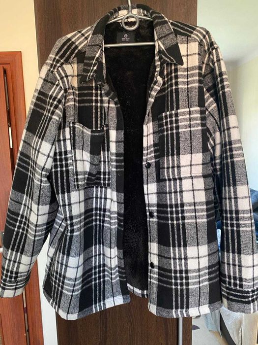 Koszula z miśkiem Cropp XL