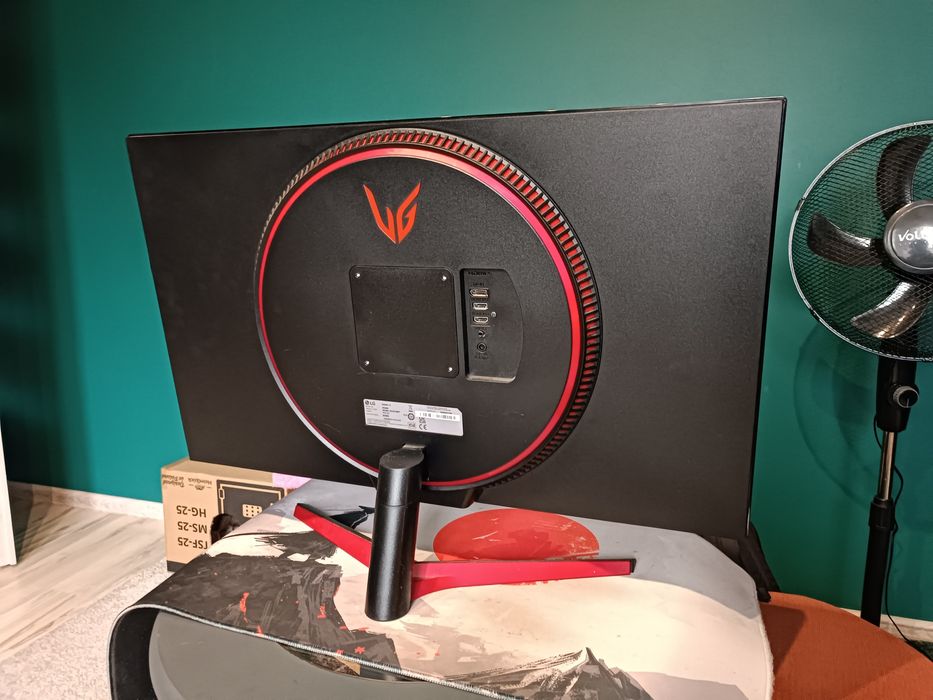 Monitor LG 32GN650-B 31,5