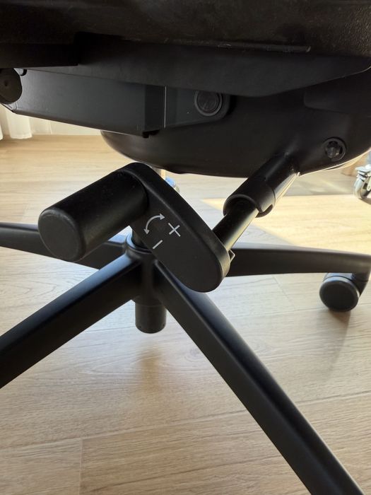 König + Neurath OKAY.III ergonomiczny fotel biurowy premium