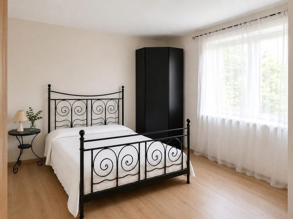 Garaż w cenie | Metro Natolin | Balkon - Widok 6