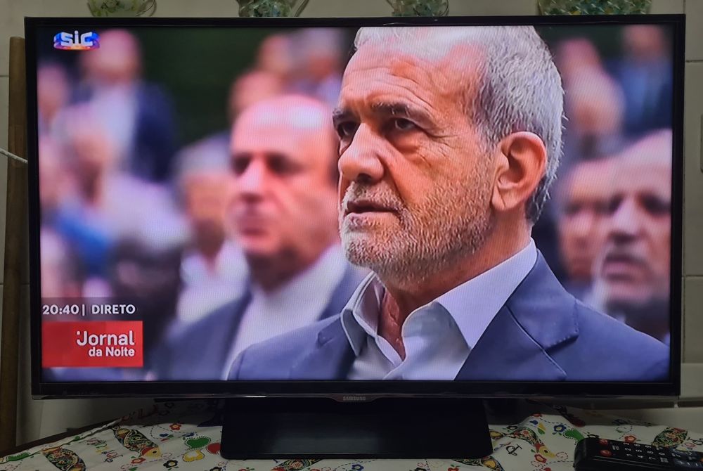 smartv 32 em excelente estado