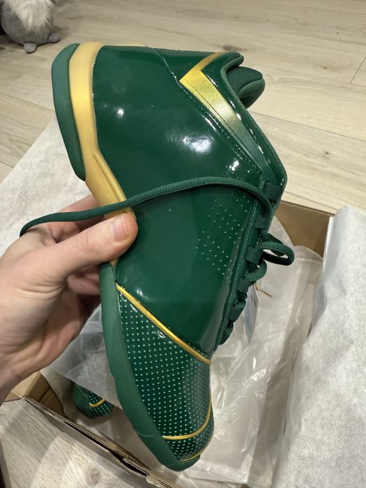 Баскетбольні кросівки Adidas T-Mac 2.0 Restomod SVSM