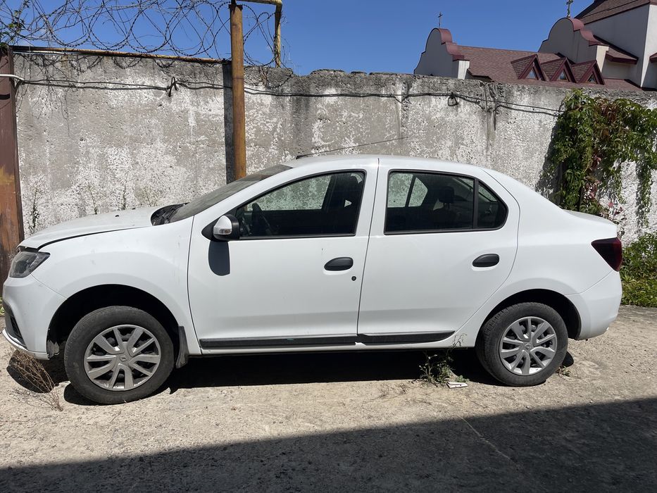 Кузов с документами Рено Логан запчасти Рено логан