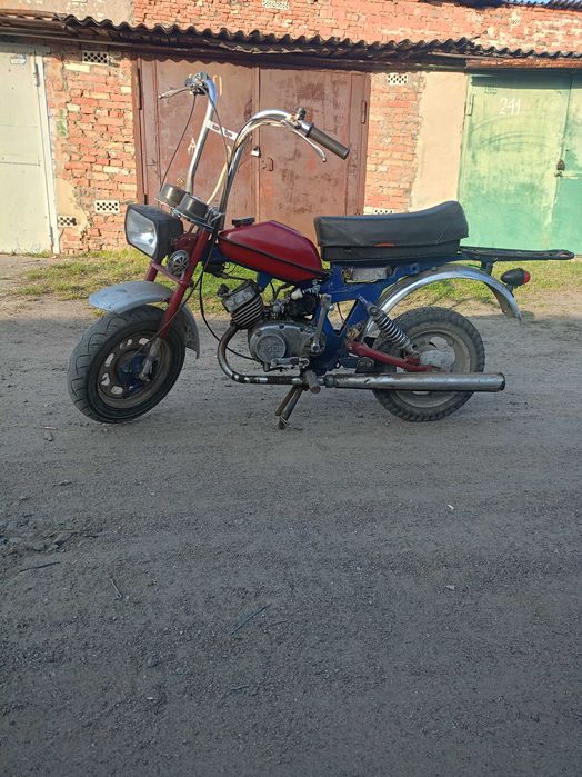 Мопед,міні мокік