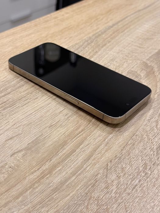 iPhone 15 Pro Max 256 GB – Muito bem estimado