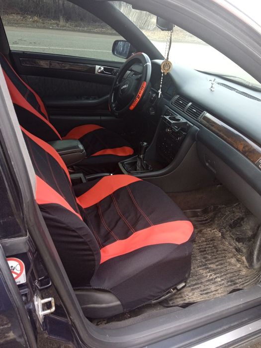 Продам Ауди А6 ц5