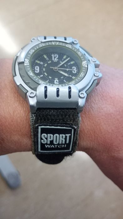 Sport Watch made for C &A, Canda