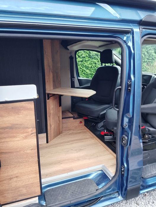 Renault Trafic KAMPER 2020r