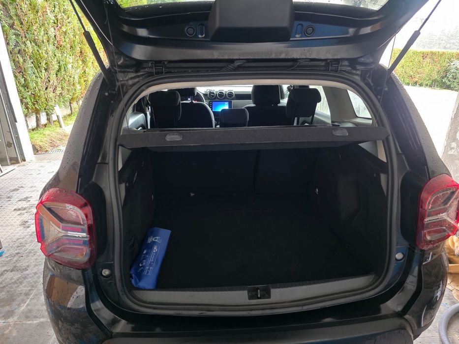 Dacia Duster 2023 GPL
