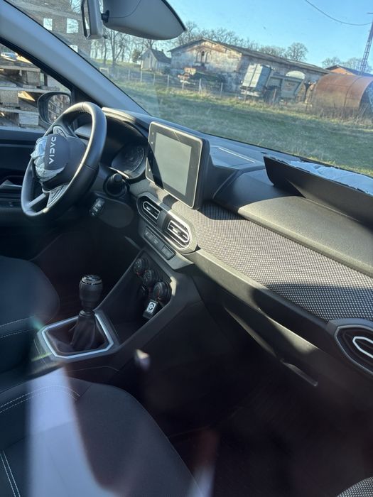Dacia sandero SALON POLSKA