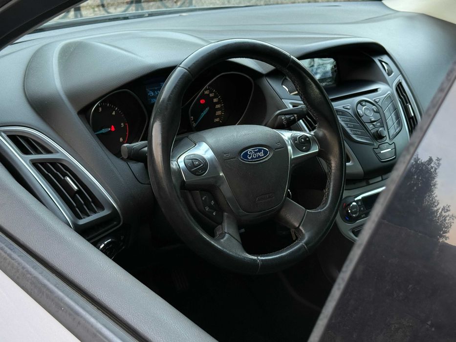 Ford Focus 1.6 TDCI 2012