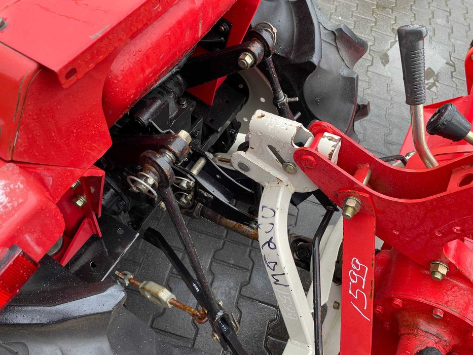 MITSUBISHI mt-200 Японський Трактор