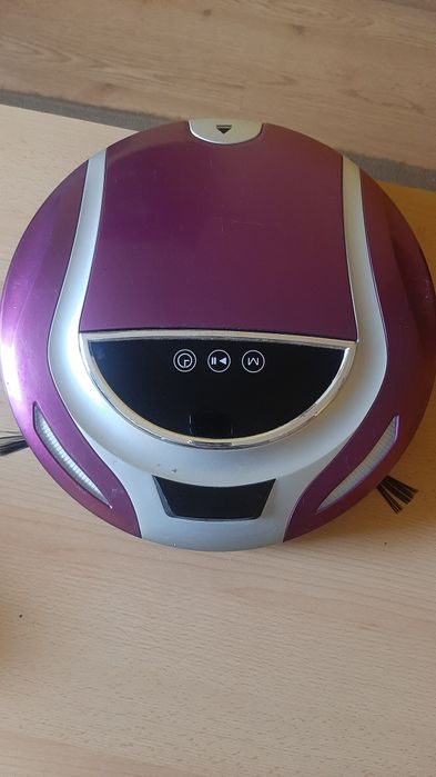 Robot sprzątający