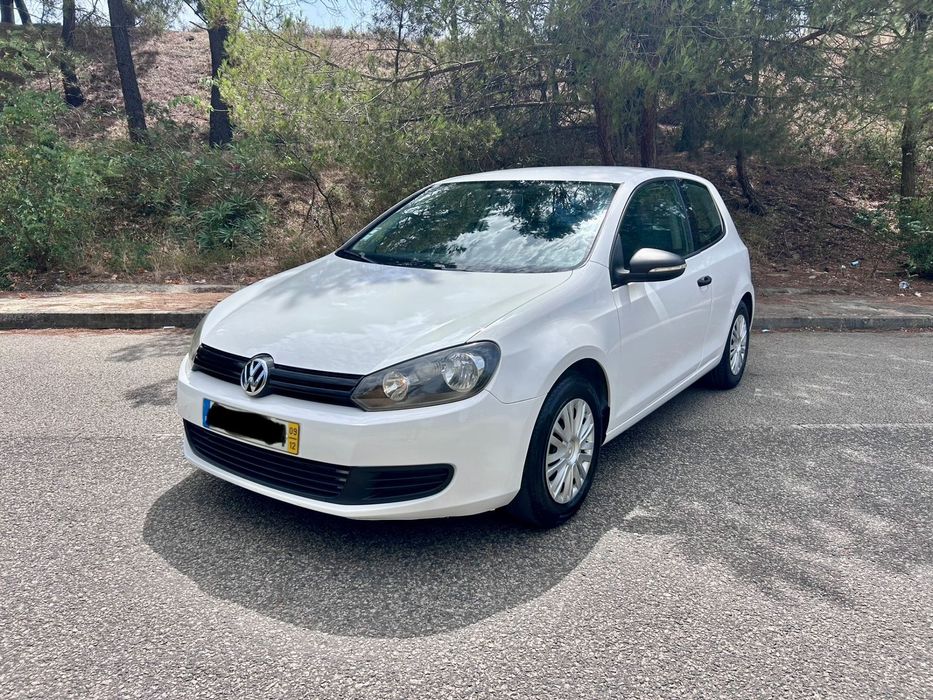 VW Golf VI 1.6 TDi