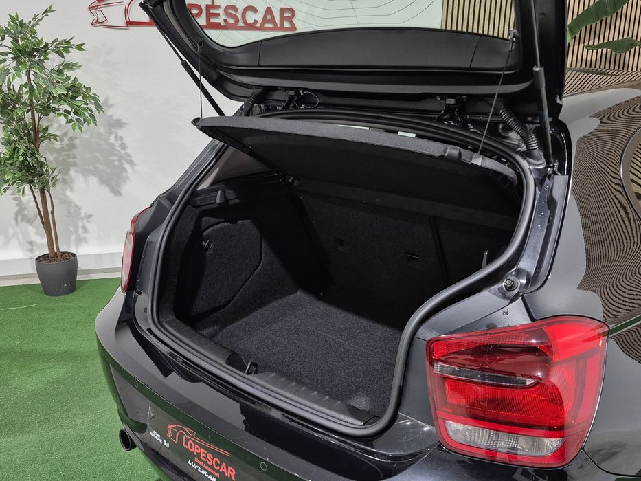 BMW 116D - 98.000KM | GARANTIA | NACIONAL - SPORT