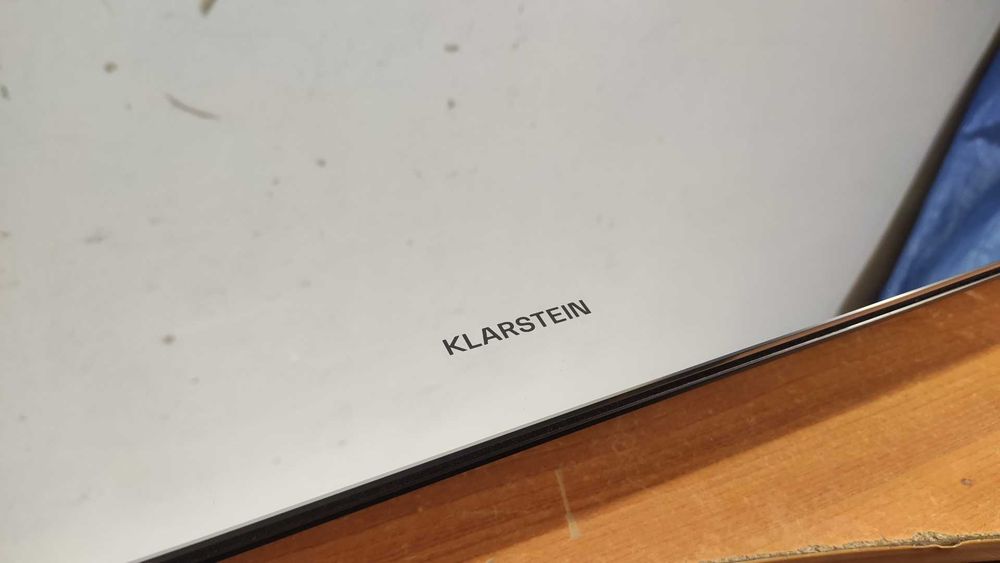 Обігрівач дзеркало Klarstein Marvel Mirror 600 10045431