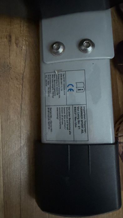 Rowerek Stacjonarny elektromagnetyczny Finnlo Varon XTR