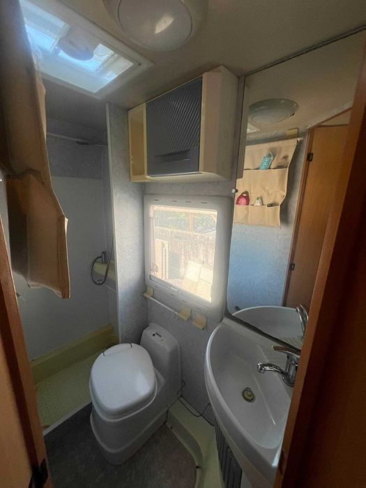 Autocaravana Challenger Fiat Ducato 2.8