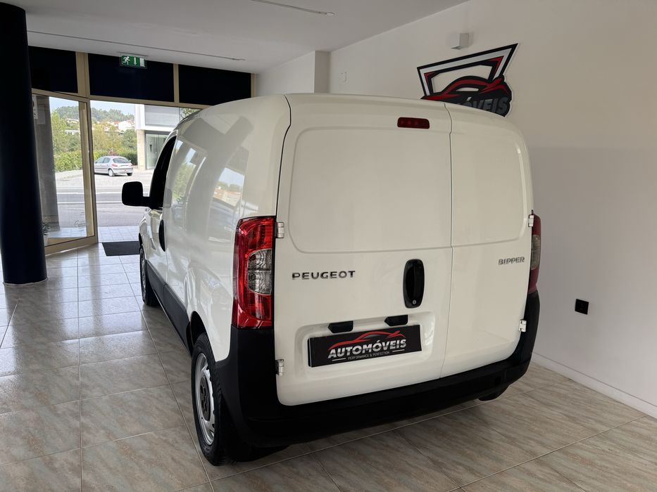Peugeot Bipper Nacional